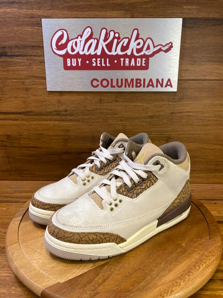 Jordan 3 Retro Palomino (GS)