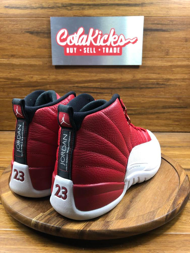 Jordan 12 Retro Gym Red