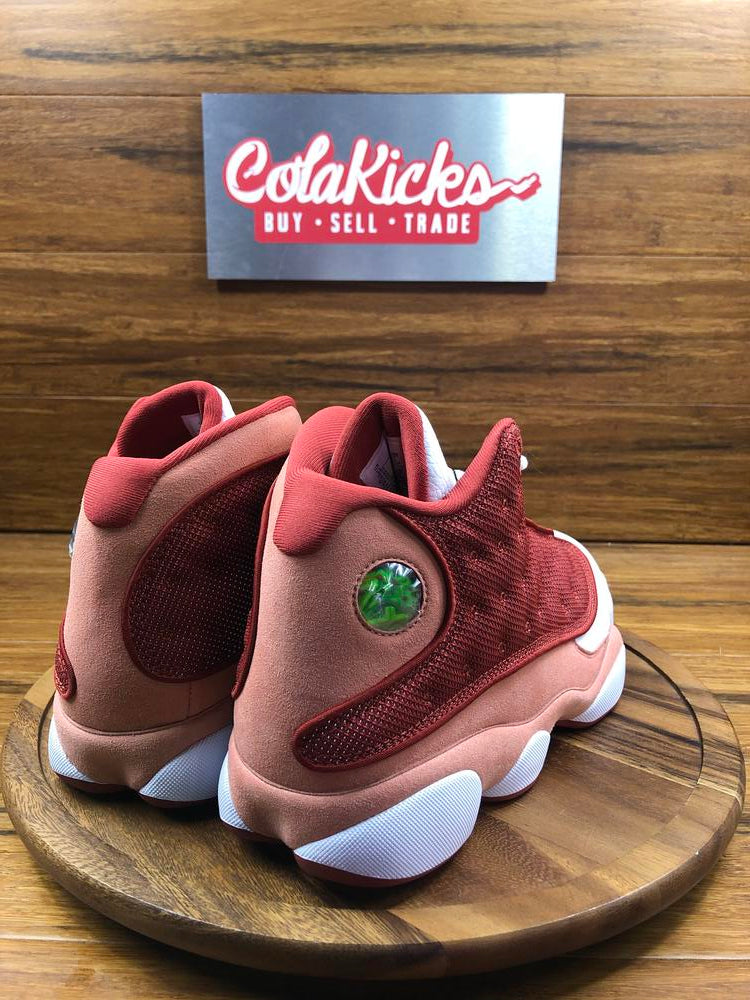 Jordan 13 Retro Dune Red