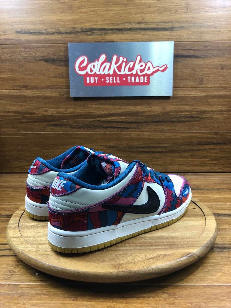 Nike SB Dunk Low Pro Parra Abstract Art (2021)