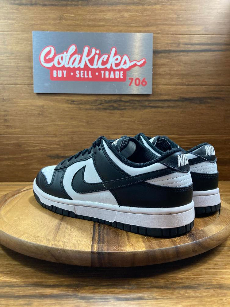 Nike Dunk Low Retro White Black Panda