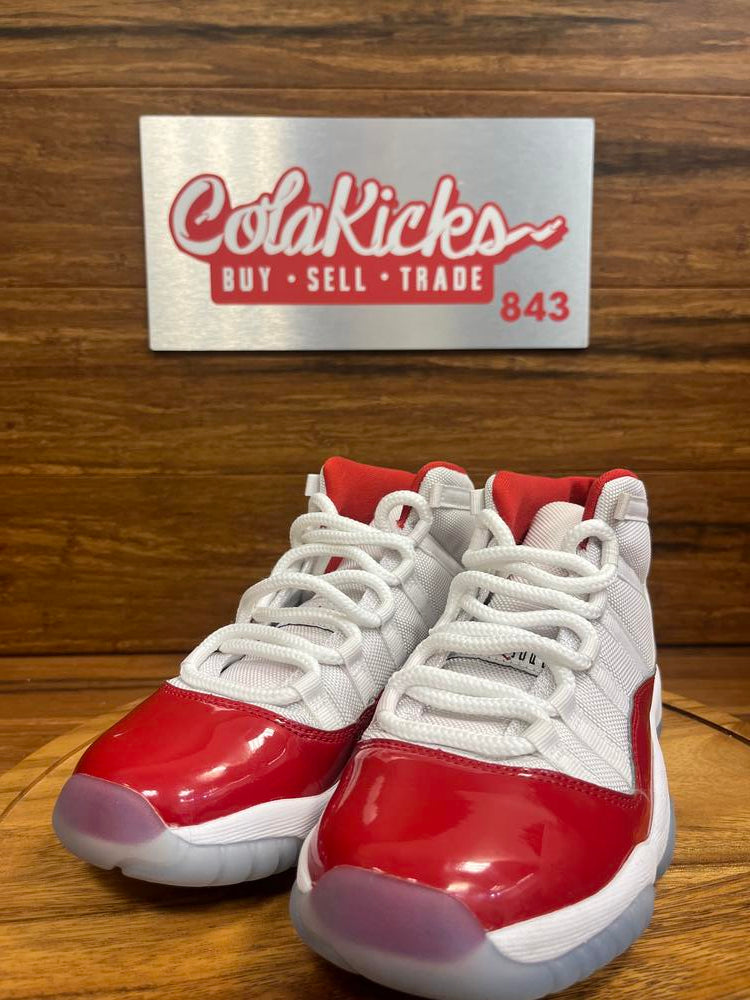 Jordan 11 Retro Cherry (2022) (GS)