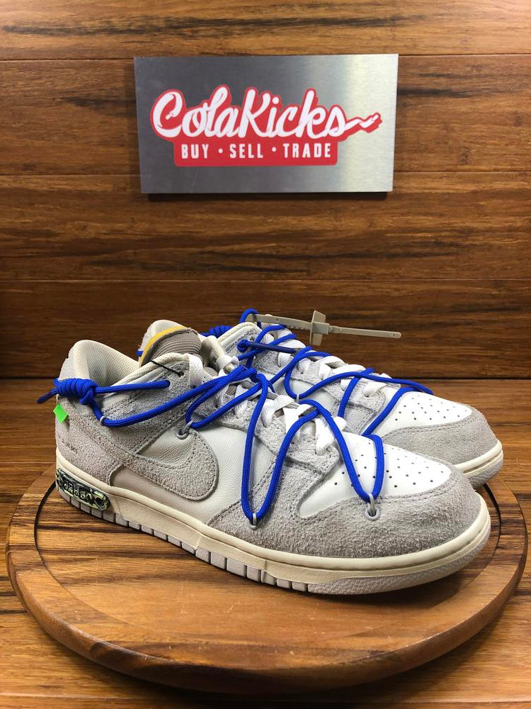 Nike Dunk Low Off-White Lot 32