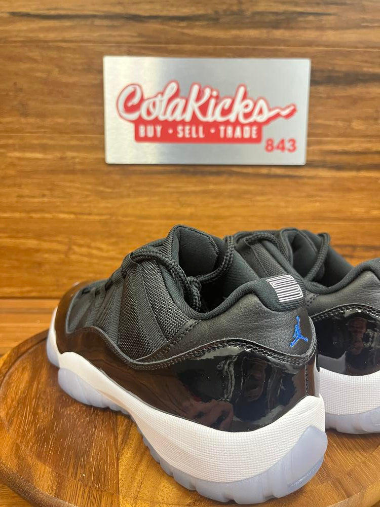 Jordan 11 Retro Low Space Jam