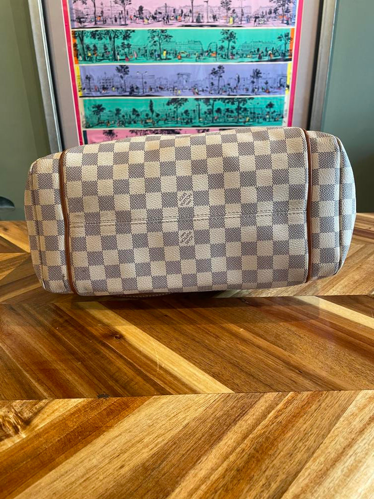 Damier Azur Totally Tote