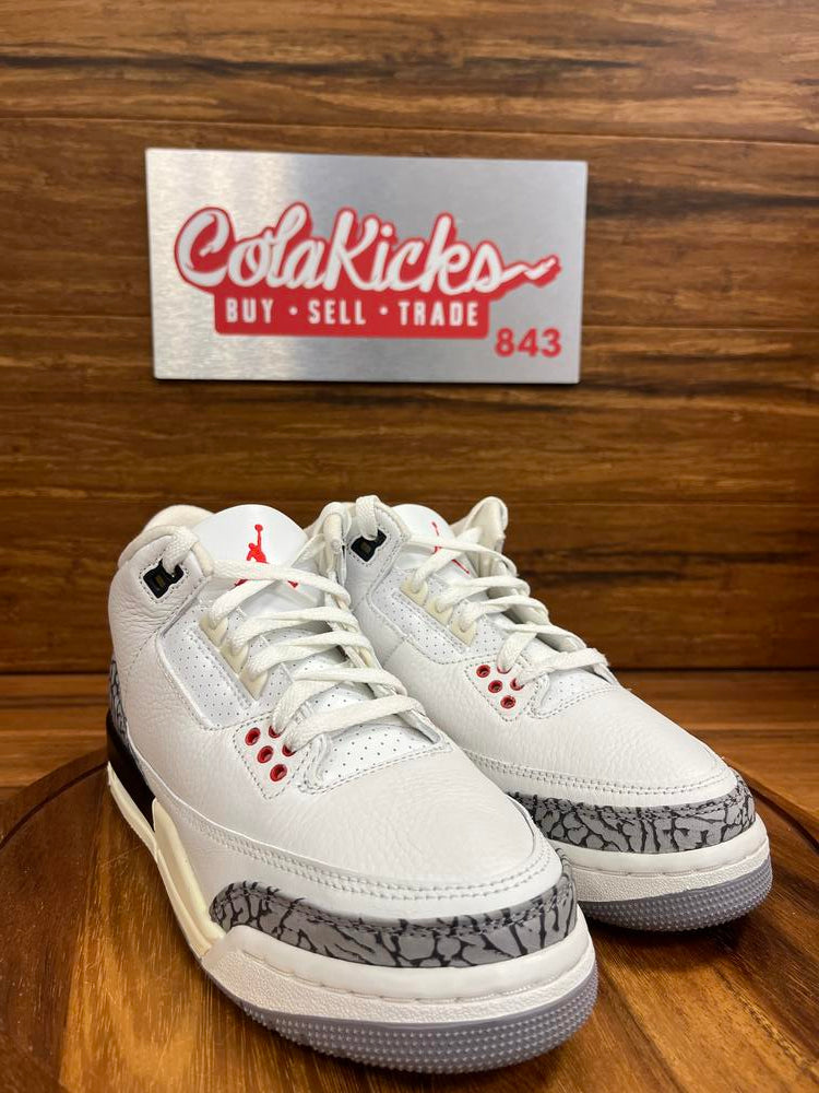 Jordan 3 Retro White Cement Reimagined (GS)