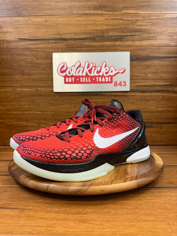 Nike Kobe 6 Protro Challenge Red All-Star (2021)