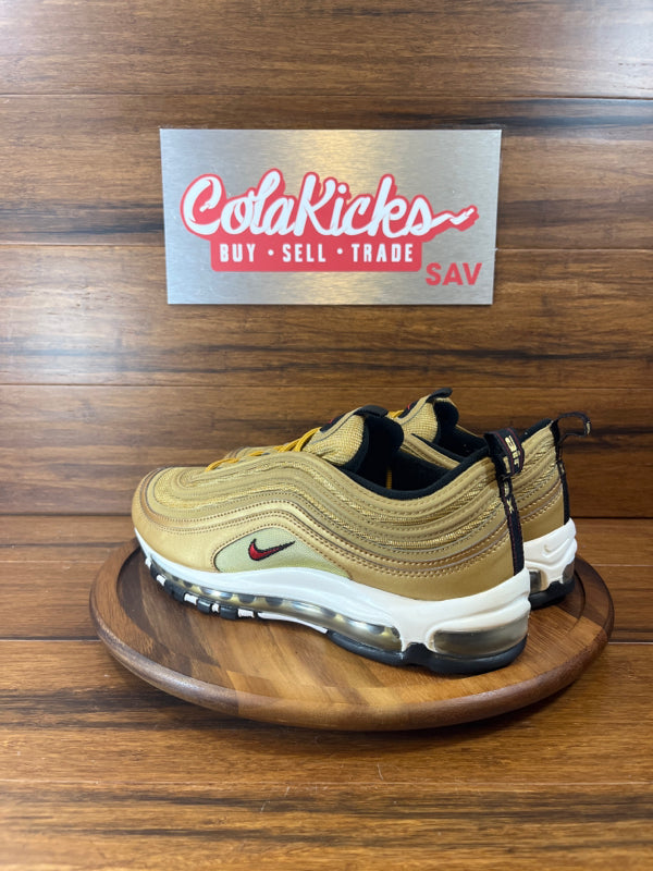 Air max 97 hot sale gold og