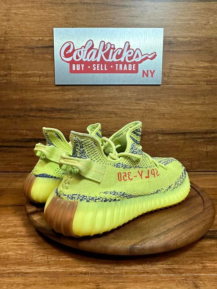 adidas Yeezy Boost 350 V2 Semi Frozen Yellow