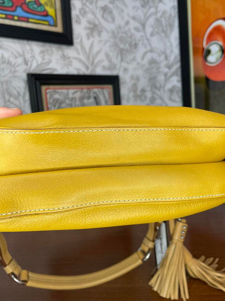 Prada Leather Shoulder Bag