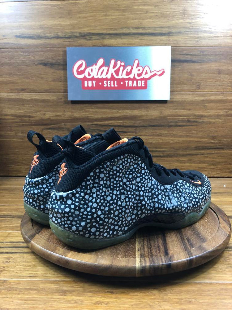 Nike Air Foamposite One Safari