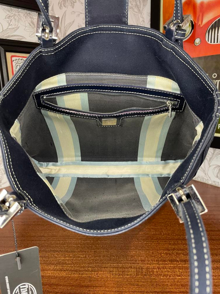 Fendi Black Shoulder Bag