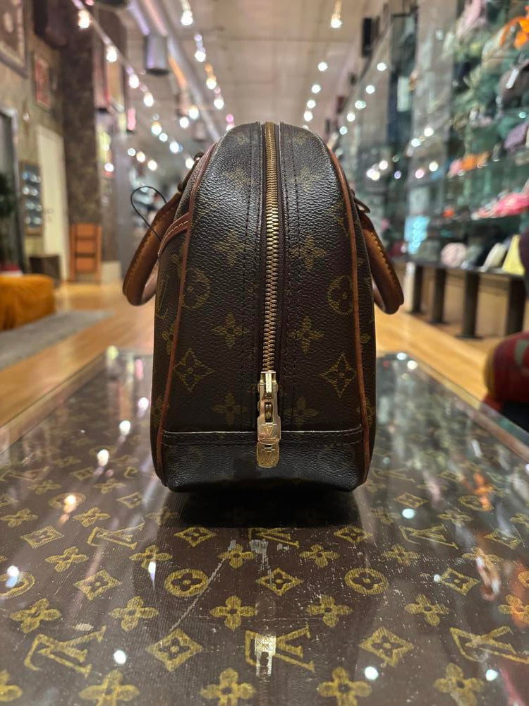 Louis Vuitton Monogram Trouville Handbag