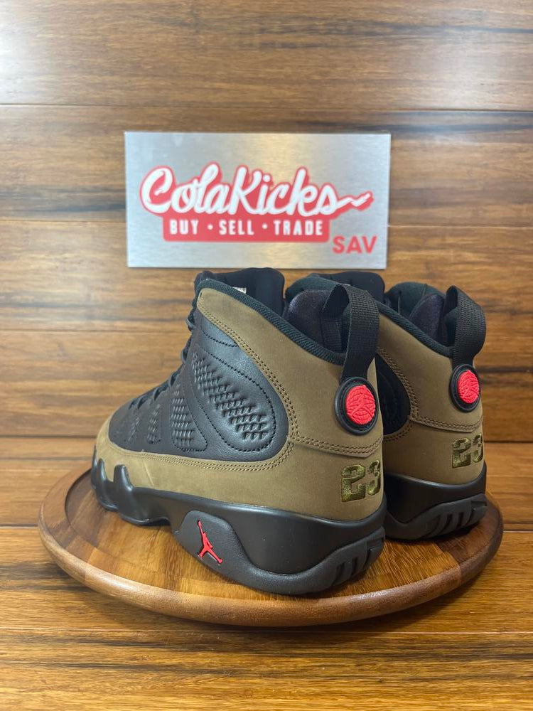 Jordan 9 Retro Olive (2024)