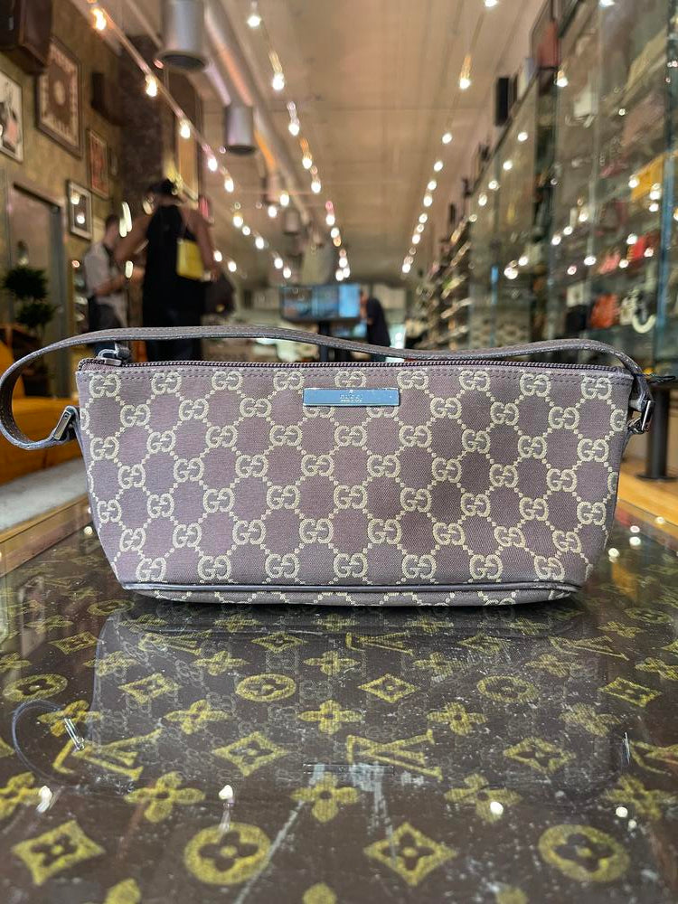 Gucci GG Pocette Brown