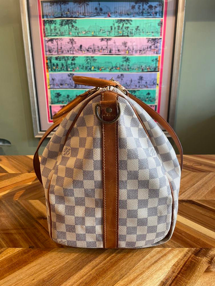 Damier Azur Bandouliere