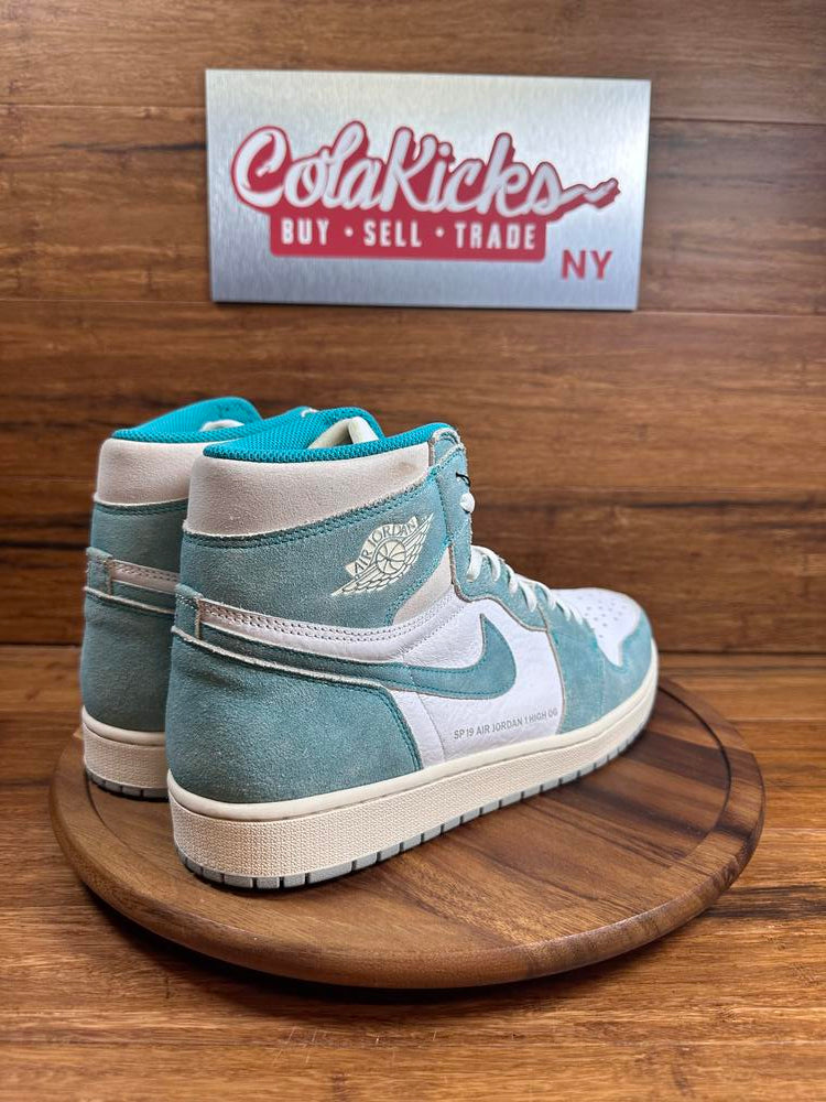 Jordan 1 Retro High Turbo Green