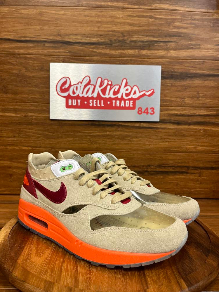 Nike Air Max 1 CLOT Kiss of Death (2021)