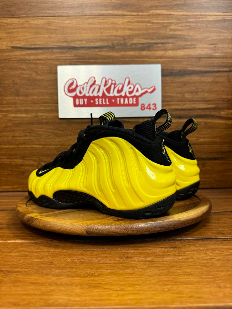 Nike Air Foamposite One Wu-Tang Optic Yellow