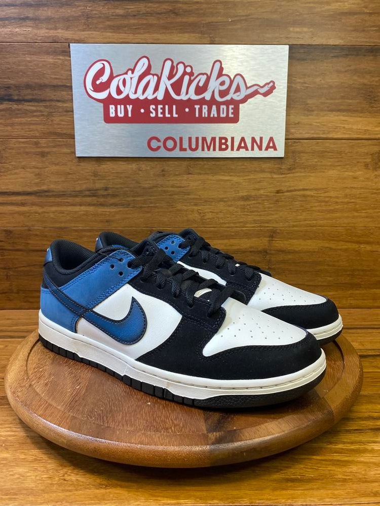 Nike Dunk Low Industrial Blue