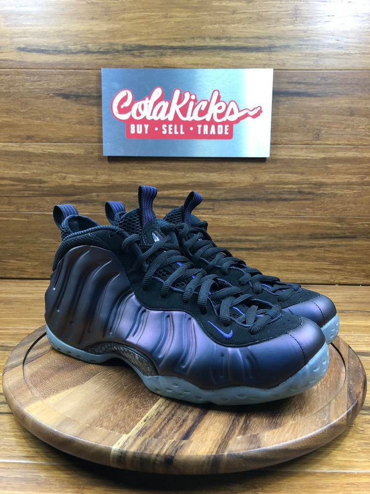 Nike Air Foamposite One Eggplant (2024)