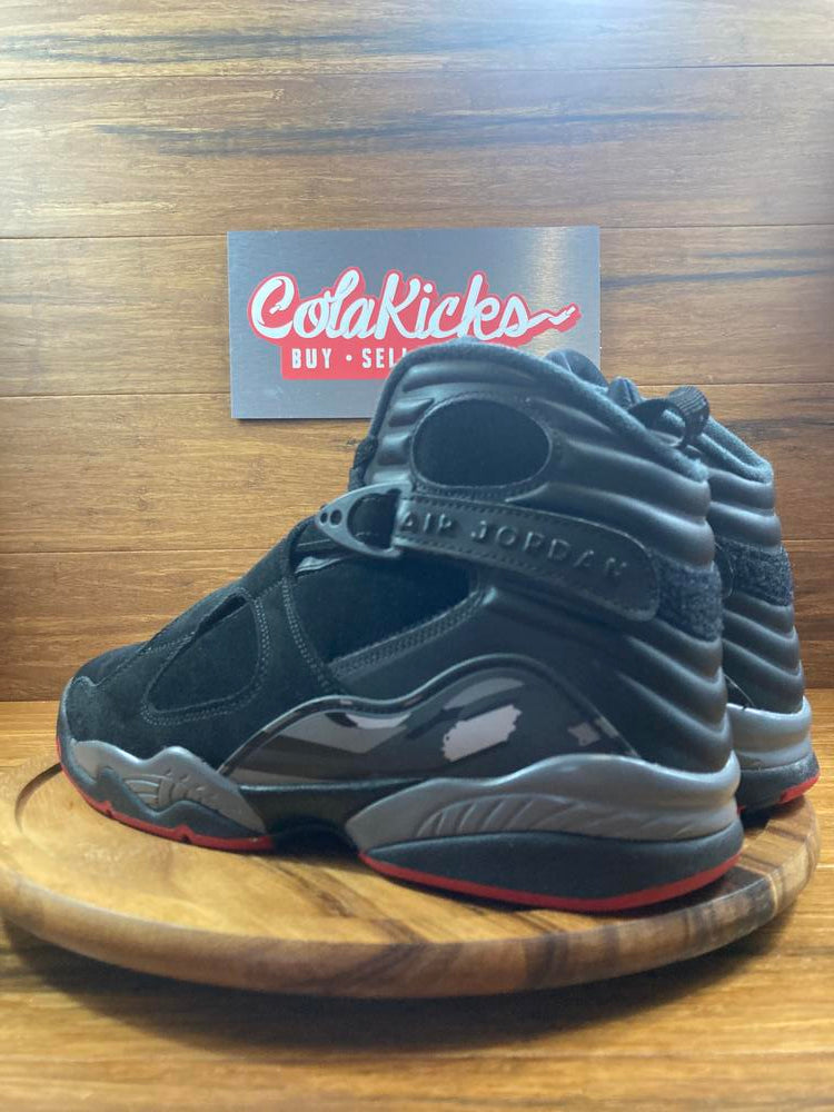 Jordan 8 Retro Black Cement