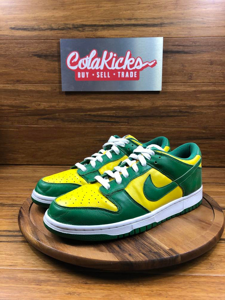 Nike Dunk Low Retro Reverse Brazil