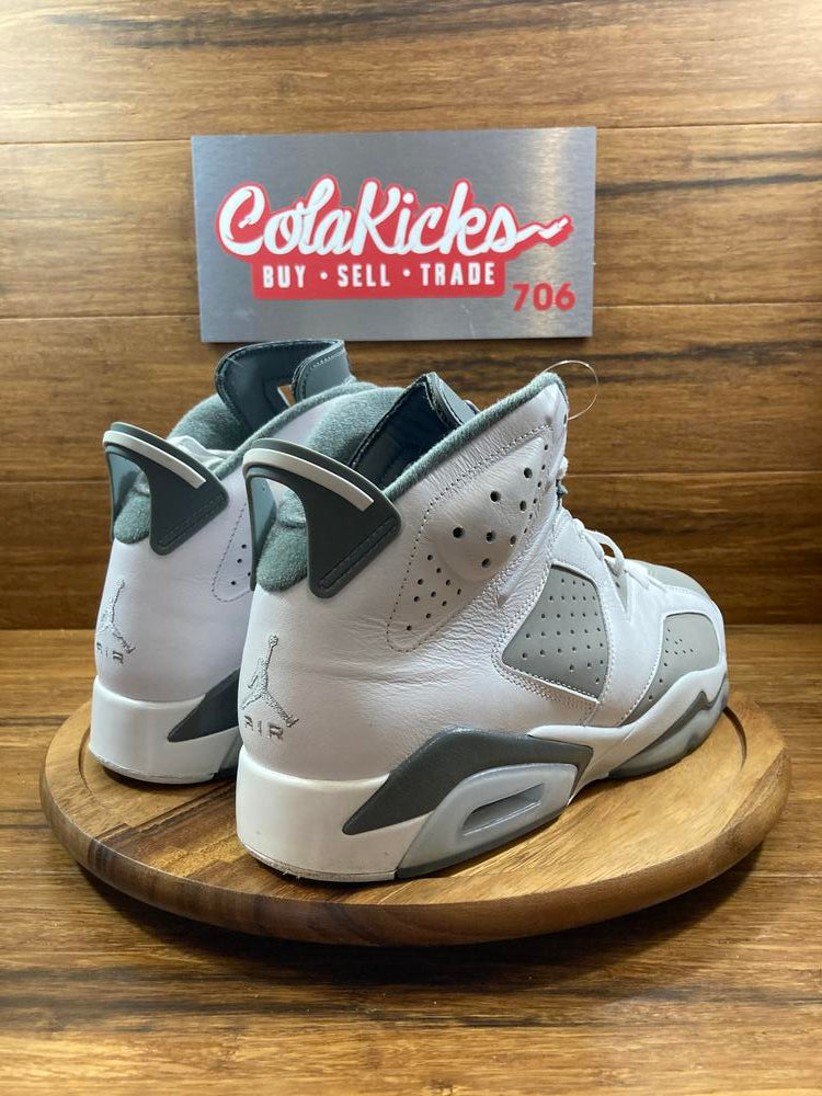 Jordan 6 Retro Cool Grey