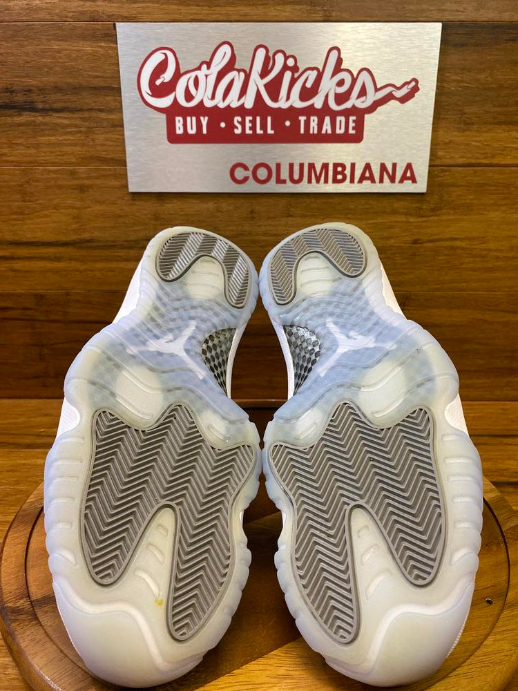 Jordan 11 Retro Cool Grey (2021)