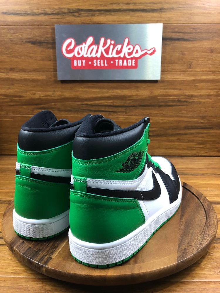 Jordan 1 Retro High OG Lucky Green