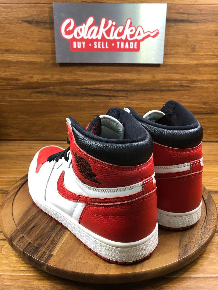 Jordan 1 Retro High OG Heritage