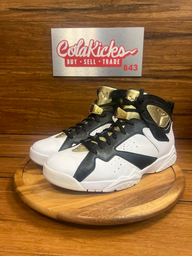 Jordan 7 Retro Championship Pack Champagne