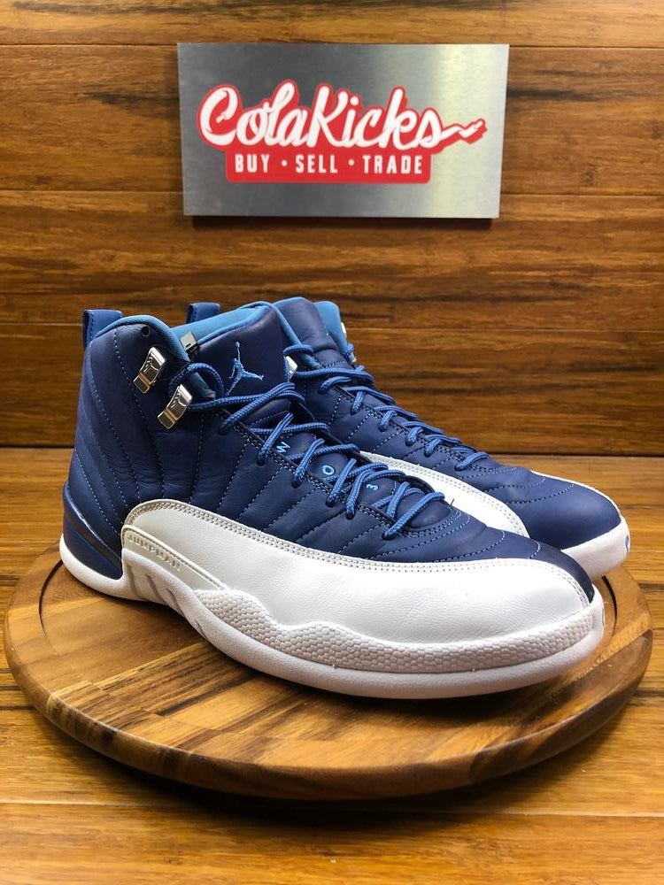 Jordan 12 Retro Indigo