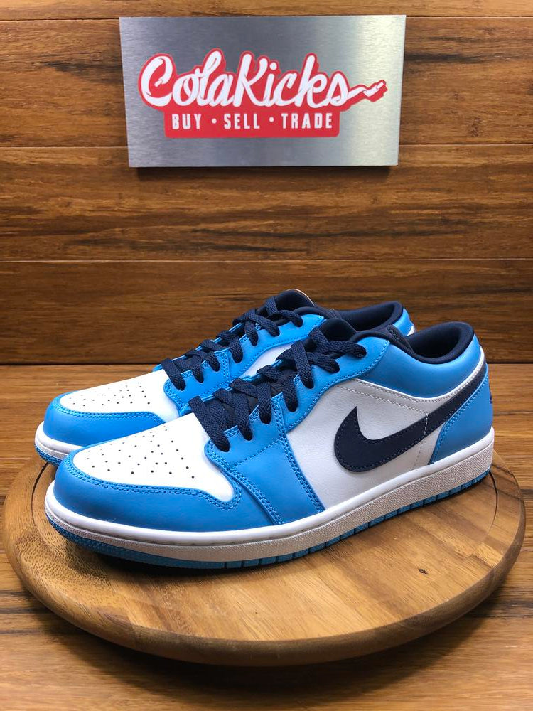 Jordan 1 Low UNC (2021)