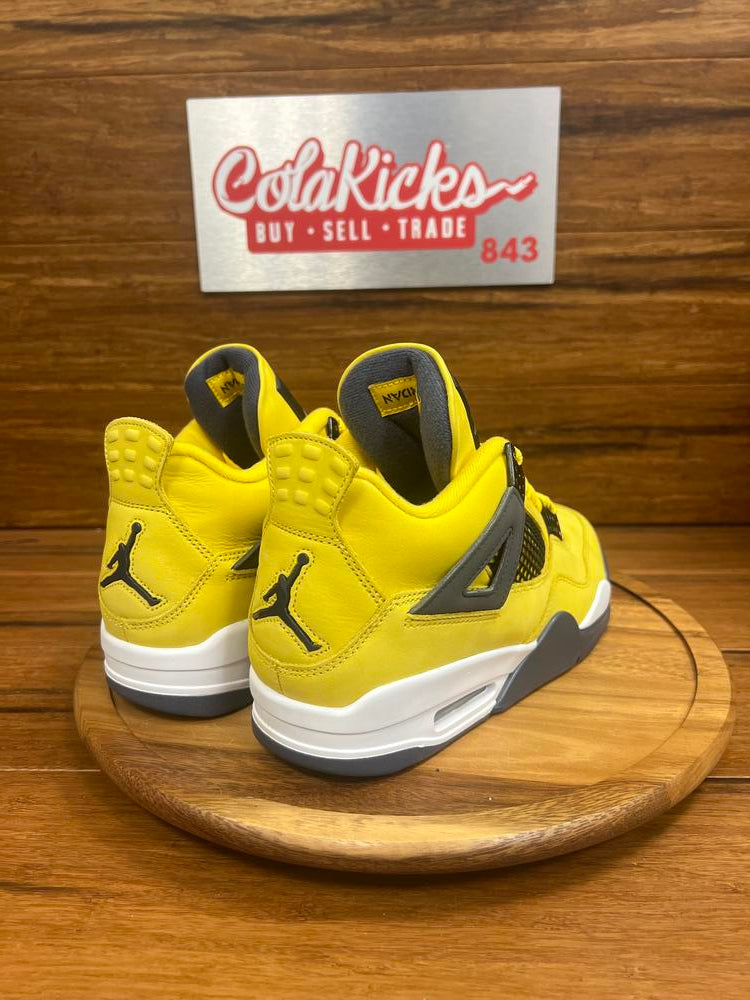 Jordan 4 Retro Lightning (2021)