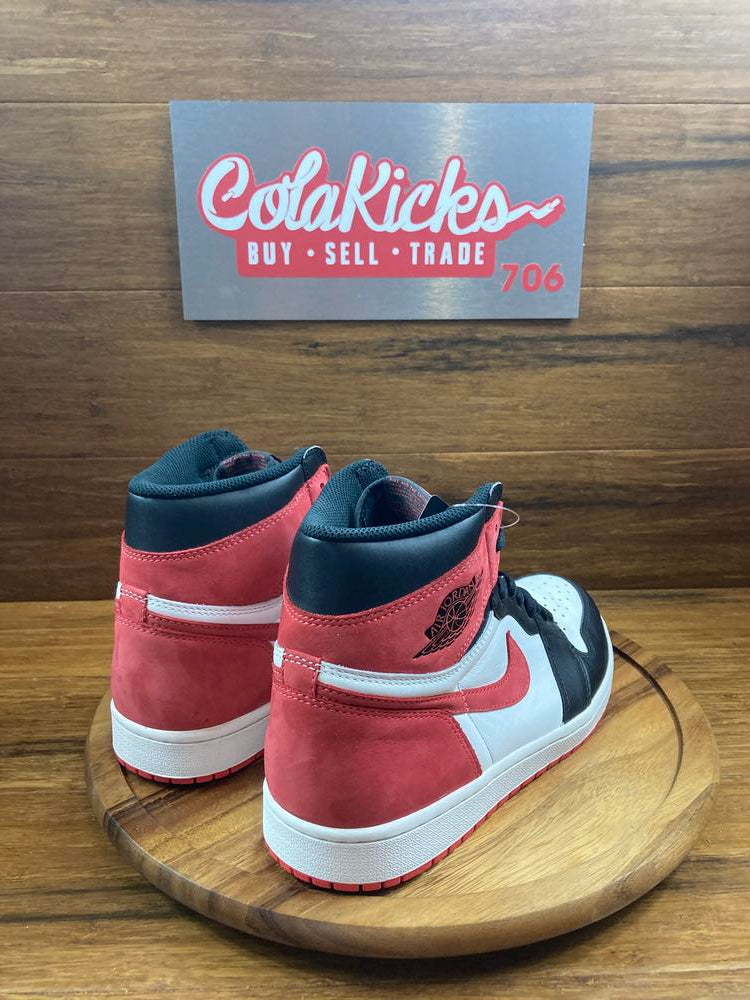 Jordan 1 Retro High Track Red