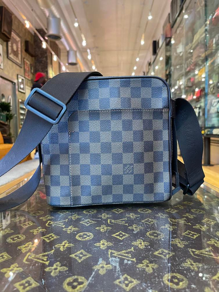 Louis Vuitton Damier Olav PM