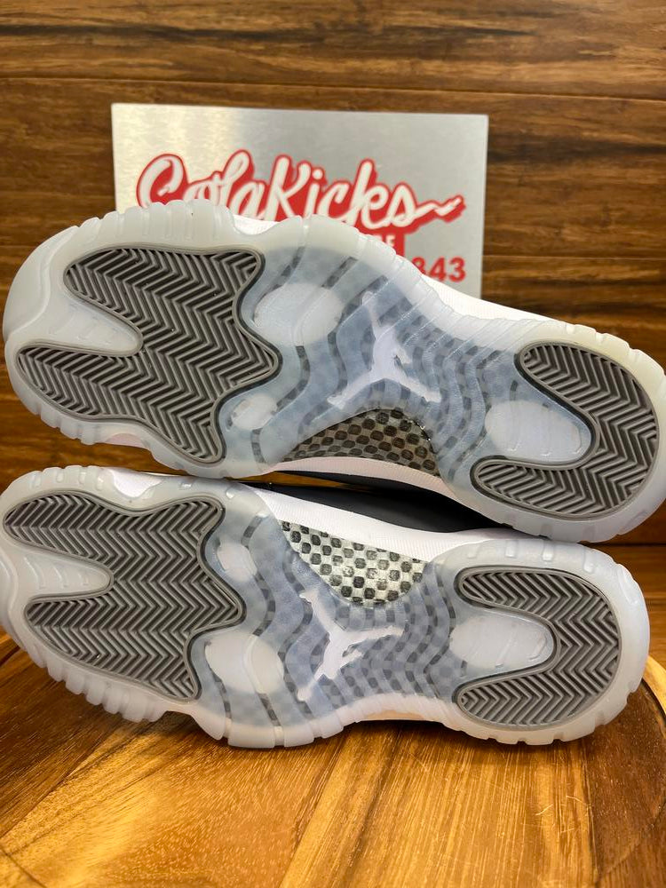 Jordan 11 Retro Cool Grey (2021)