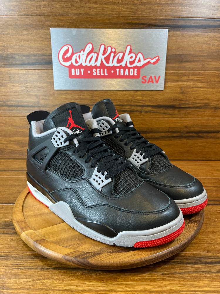 Jordan 4 Retro Bred Reimagined