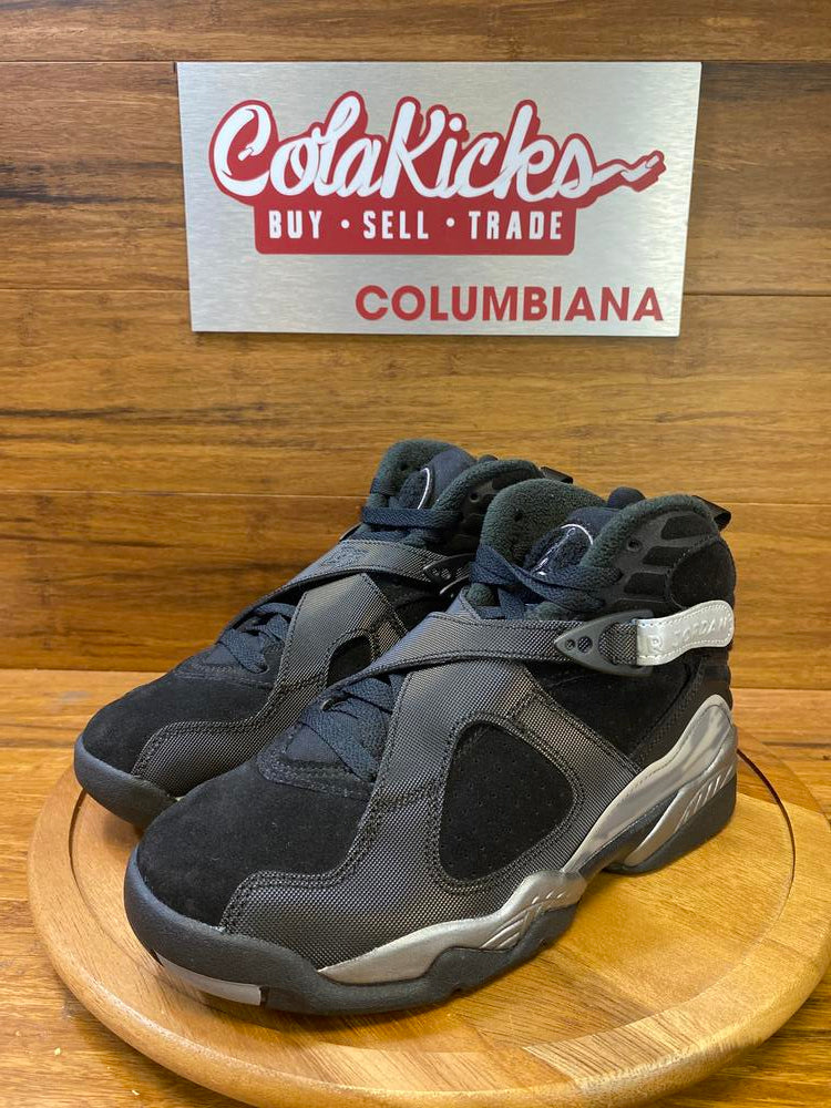 Jordan 8 Retro Winterized Gunsmoke (GS)