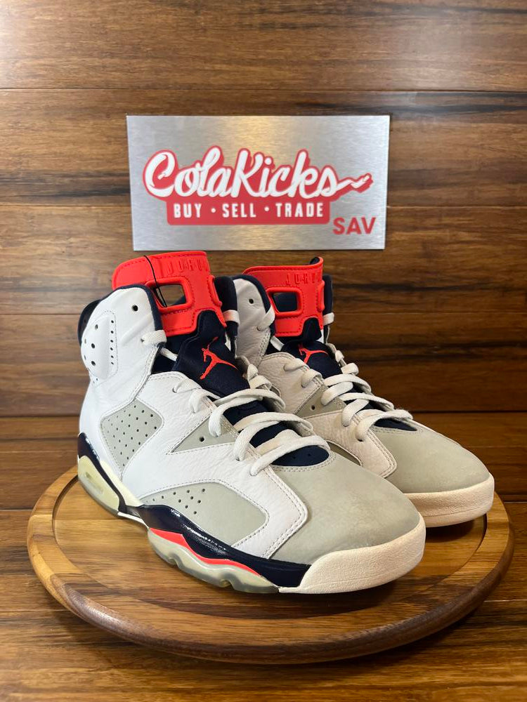 Jordan 6 Retro Tinker