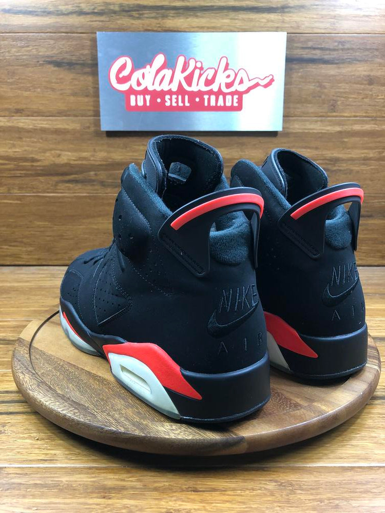 Jordan 6 Retro Black Infrared (2019)