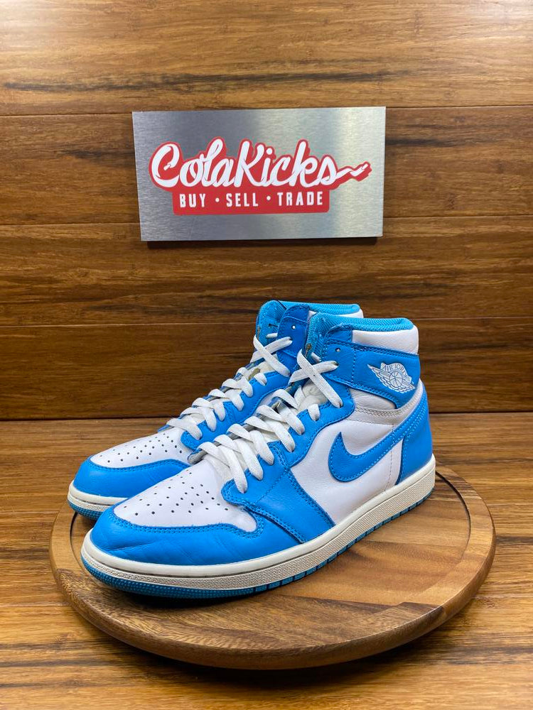 Jordan 1 Retro UNC