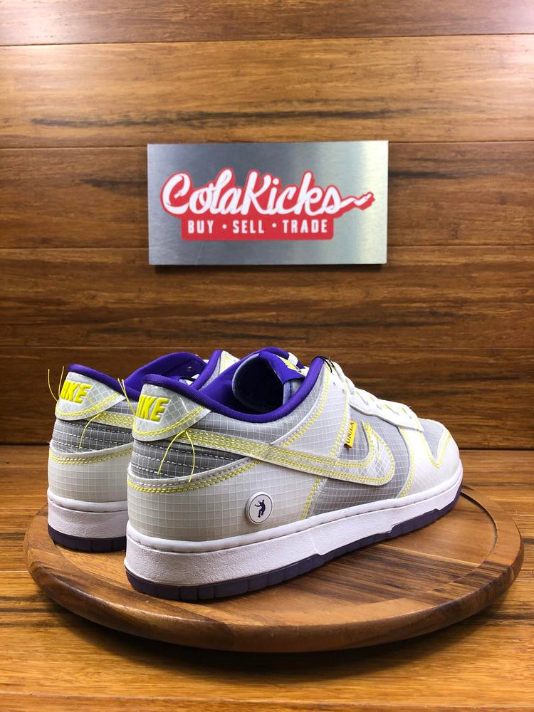 Nike Dunk Low Union Passport Pack Court Purple