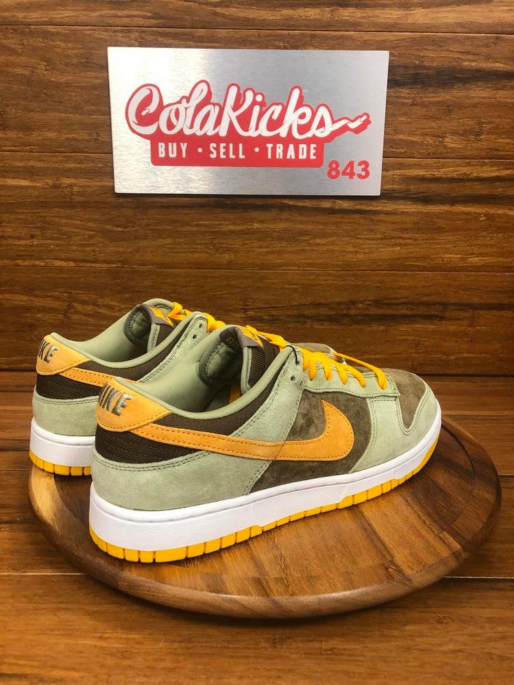 Nike Dunk Low Dusty Olive