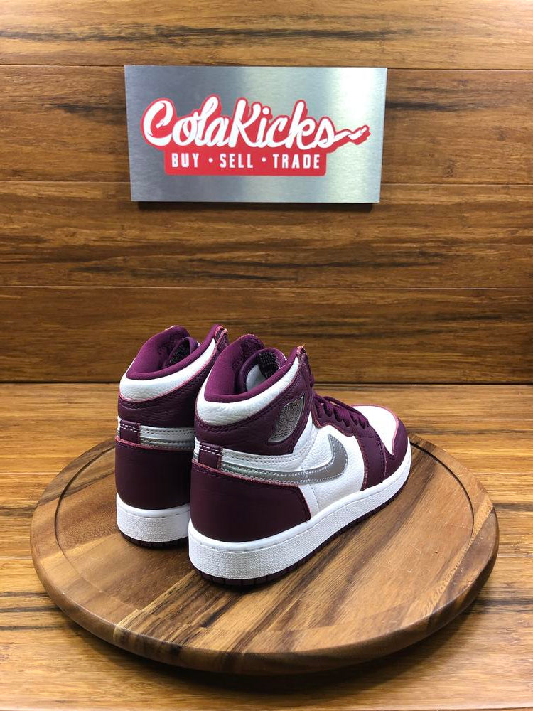 Jordan 1 Retro High OG Bordeaux (GS)