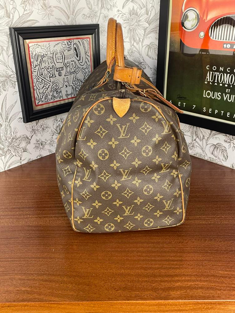 Louis Vuitton Monogram Keepall