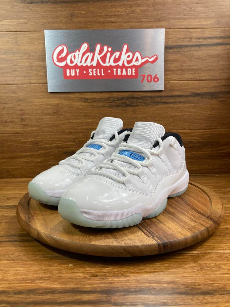 Jordan 11 Retro Low Legend Blue