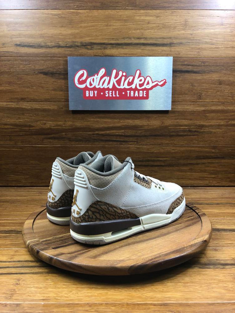 Jordan 3 Retro Palomino (GS)