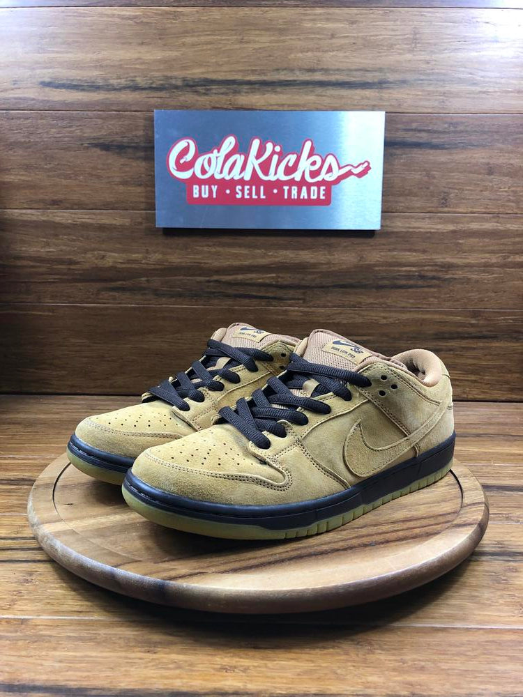 Nike SB Dunk Low Wheat